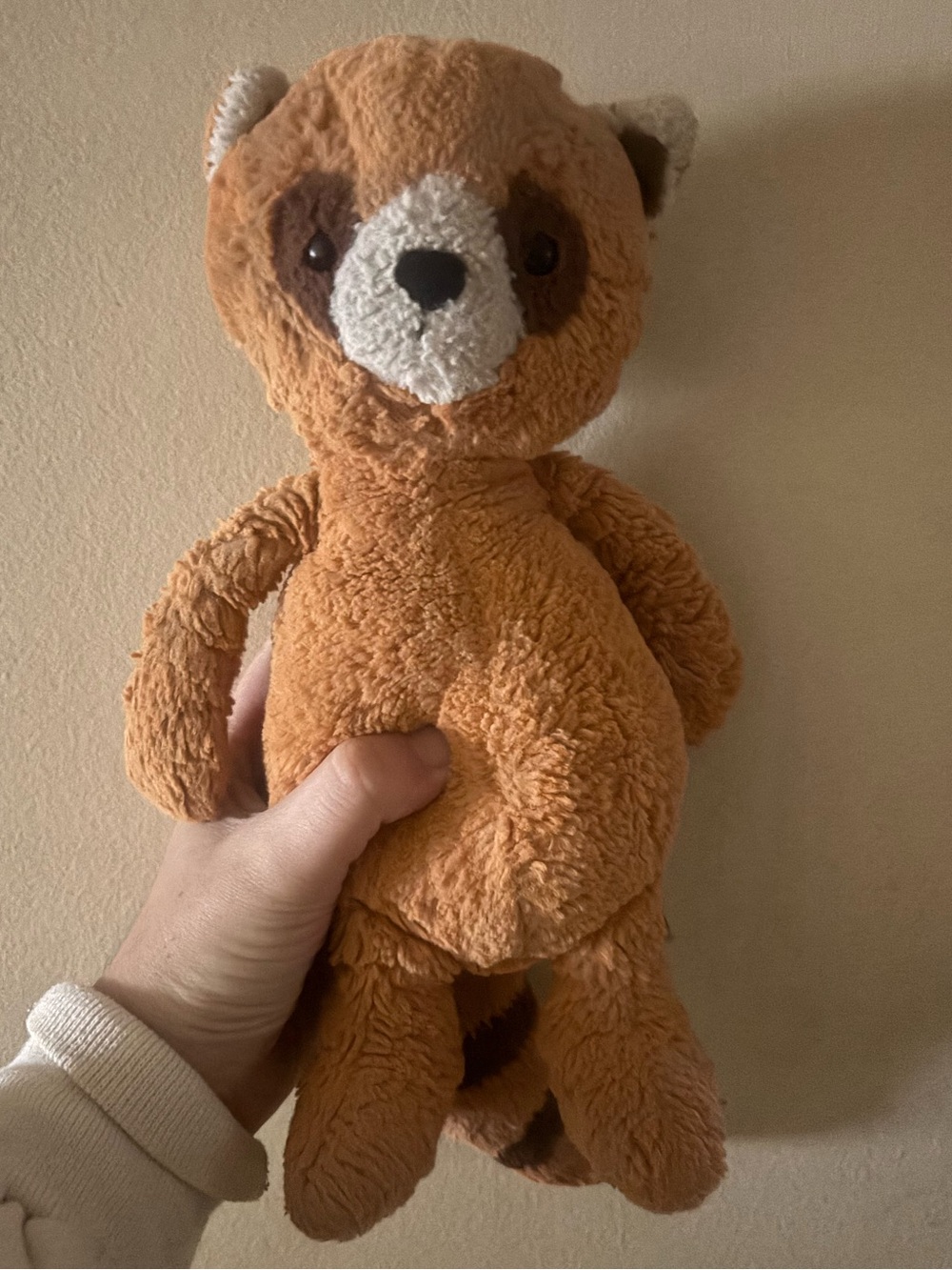 Jellycat — Medium Bashful Red Panda — Retired
